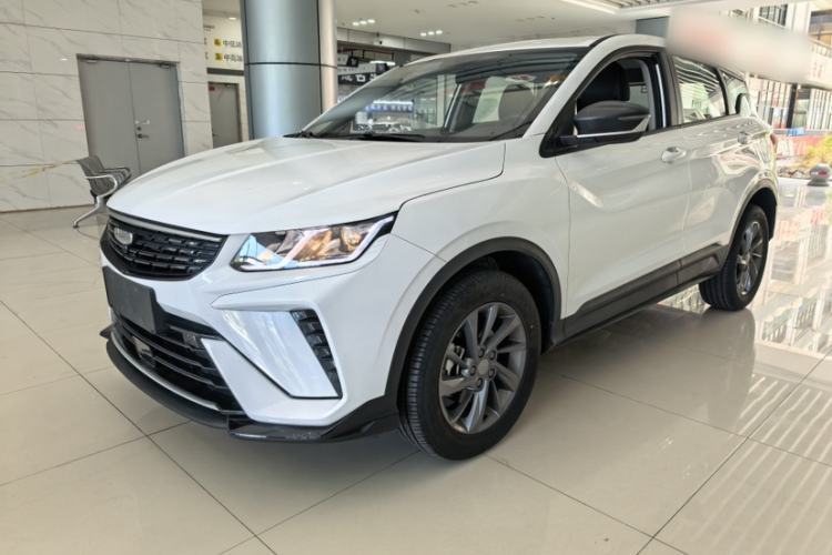 Ojetý Geely Auto Coolray 2025 Model 1.5L CVT Superpower Edition MAX Guazi used car, China used car export, Used car for sale, Used  cars, Cheapest cars for sale