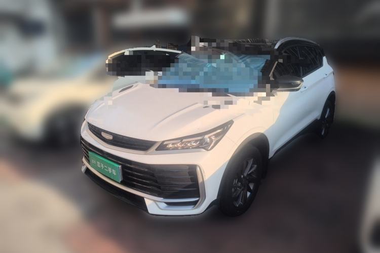 Ojetý Geely Auto Coolray 2025 Bin Yue L 1.5TD DCT Star Diamond Guazi used car, China used car export, Used car for sale, Used cars, Cheapest cars for sale