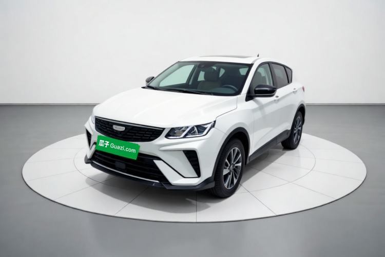 Geely Auto Coolray 2025 1.5L CVT Super Edition