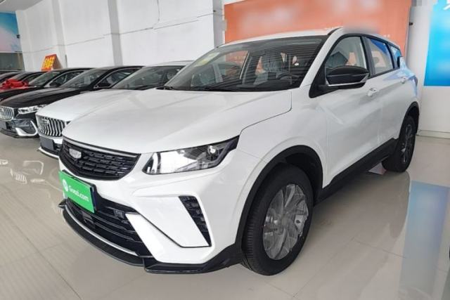 Used Geely Auto Coolray 2025 1.5L CVT Super Edition