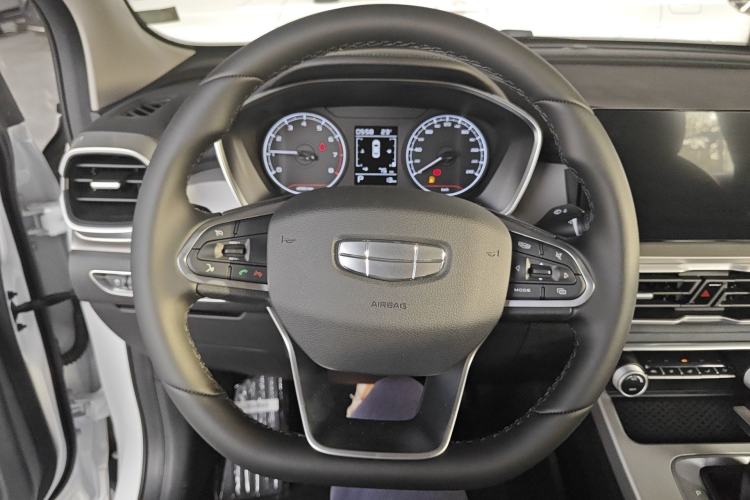 Used Geely Auto Coolray 2025 1.5L CVT Super Edition Steering Wheel