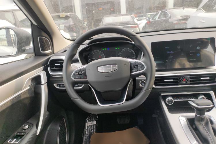 Used Geely Auto Coolray 2025 1.5L CVT Super Edition Steering Wheel