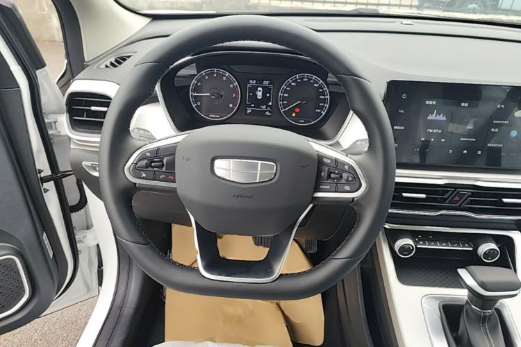 Used Geely Auto Coolray 2025 1.5L CVT Super Edition Steering Wheel