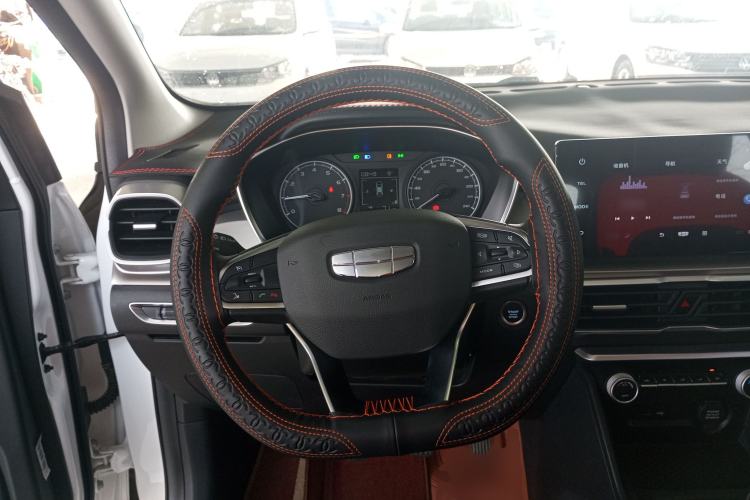 Used Geely Auto Coolray 2025 1.5L Manual Supercharged Edition Steering Wheel