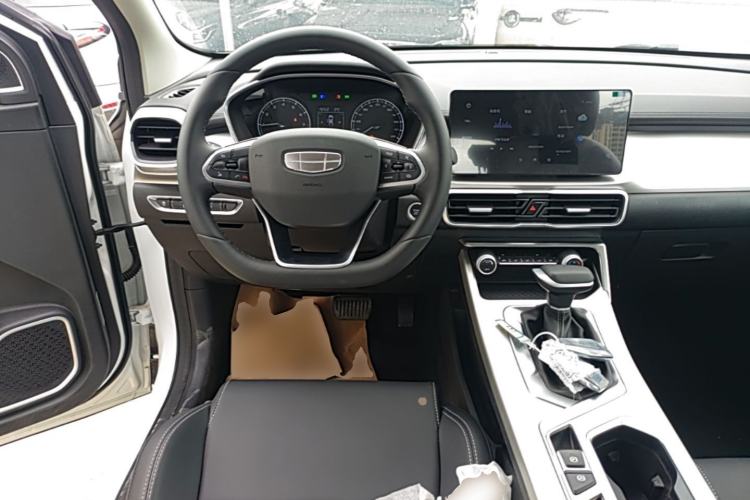 Used Geely Auto Coolray 2025 1.5L CVT Super Edition Steering Wheel