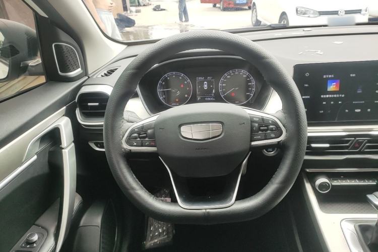 Used Geely Auto Coolray 2025 1.5L CVT Super Edition Steering Wheel