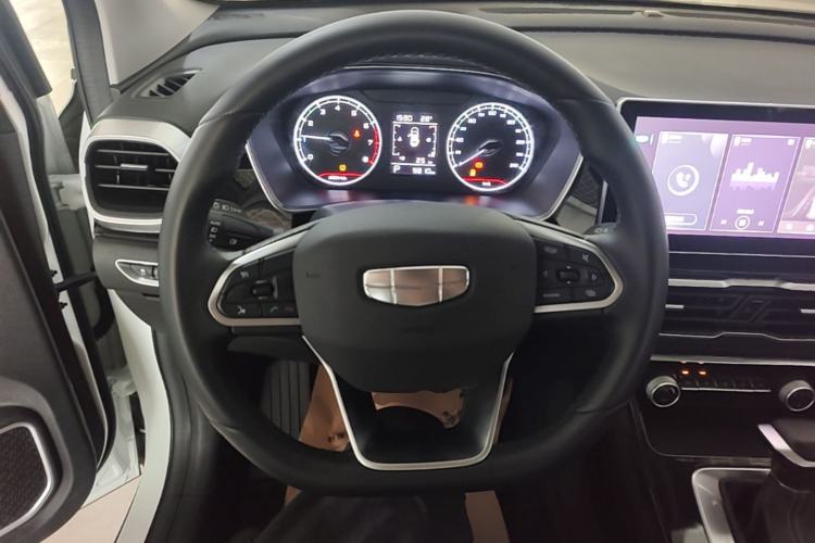 Used Geely Auto Coolray 2025 Model 1.5L CVT Superpower Edition MAX Steering Wheel