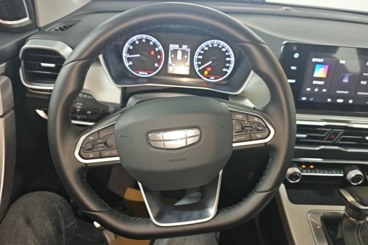 Used Geely Auto Coolray 2025 1.5L CVT Super Edition Steering Wheel