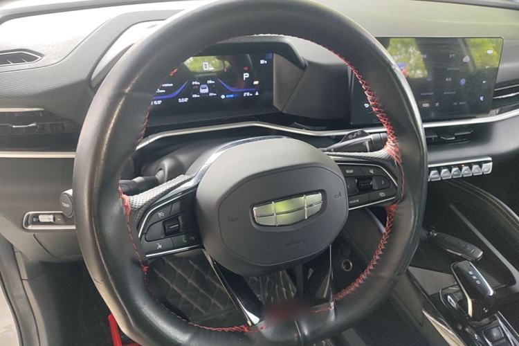 Used Geely Auto Coolray 2025 Bin Yue L 1.5TD DCT Beyond Edition Steering Wheel