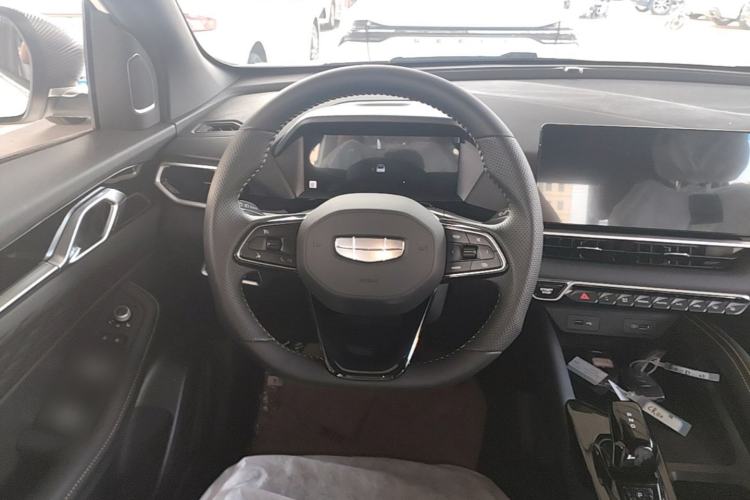 Used Geely Auto Coolray 2025 Bin Yue L 1.5TD DCT Beyond Edition Steering Wheel