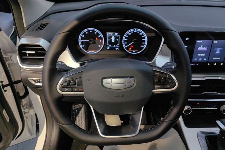 Used Geely Auto Coolray 2025 1.5L CVT Super Edition Steering Wheel