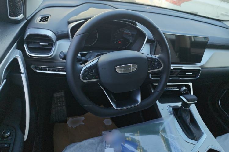 Used Geely Auto Coolray 2025 1.5L CVT Super Edition Steering Wheel