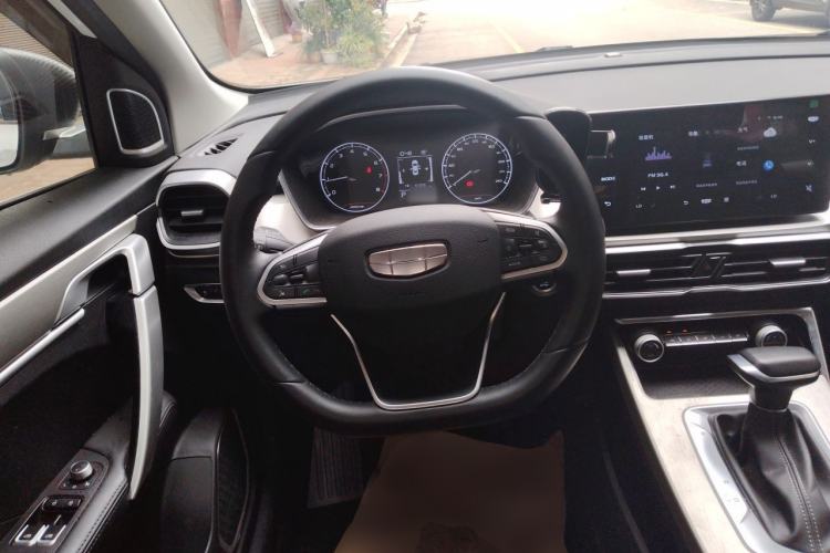 Used Geely Auto Coolray 2025 1.5L CVT Super Edition Steering Wheel