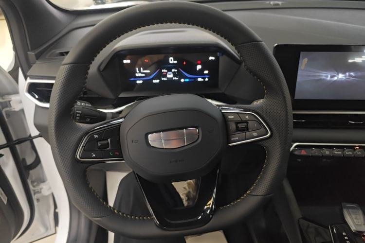 Used Geely Auto Coolray 2025 Bin Yue L 1.5TD DCT Beyond Edition Steering Wheel