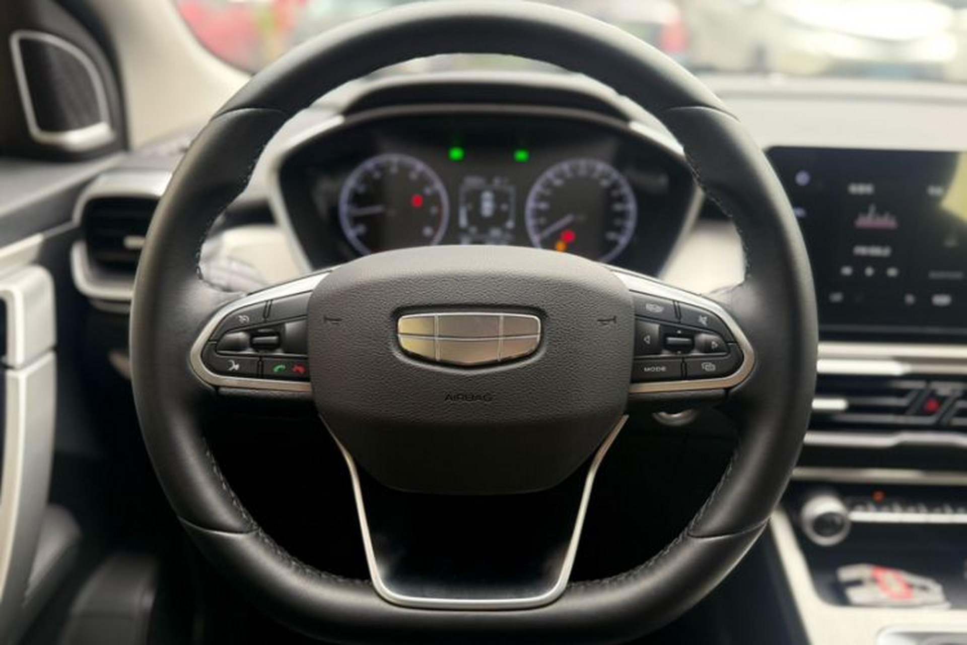 Used Geely Auto Coolray 2025 1.5L CVT Super Edition Steering Wheel
