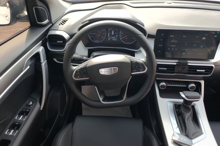 Used Geely Auto Coolray 2025 1.5L CVT Super Edition Steering Wheel