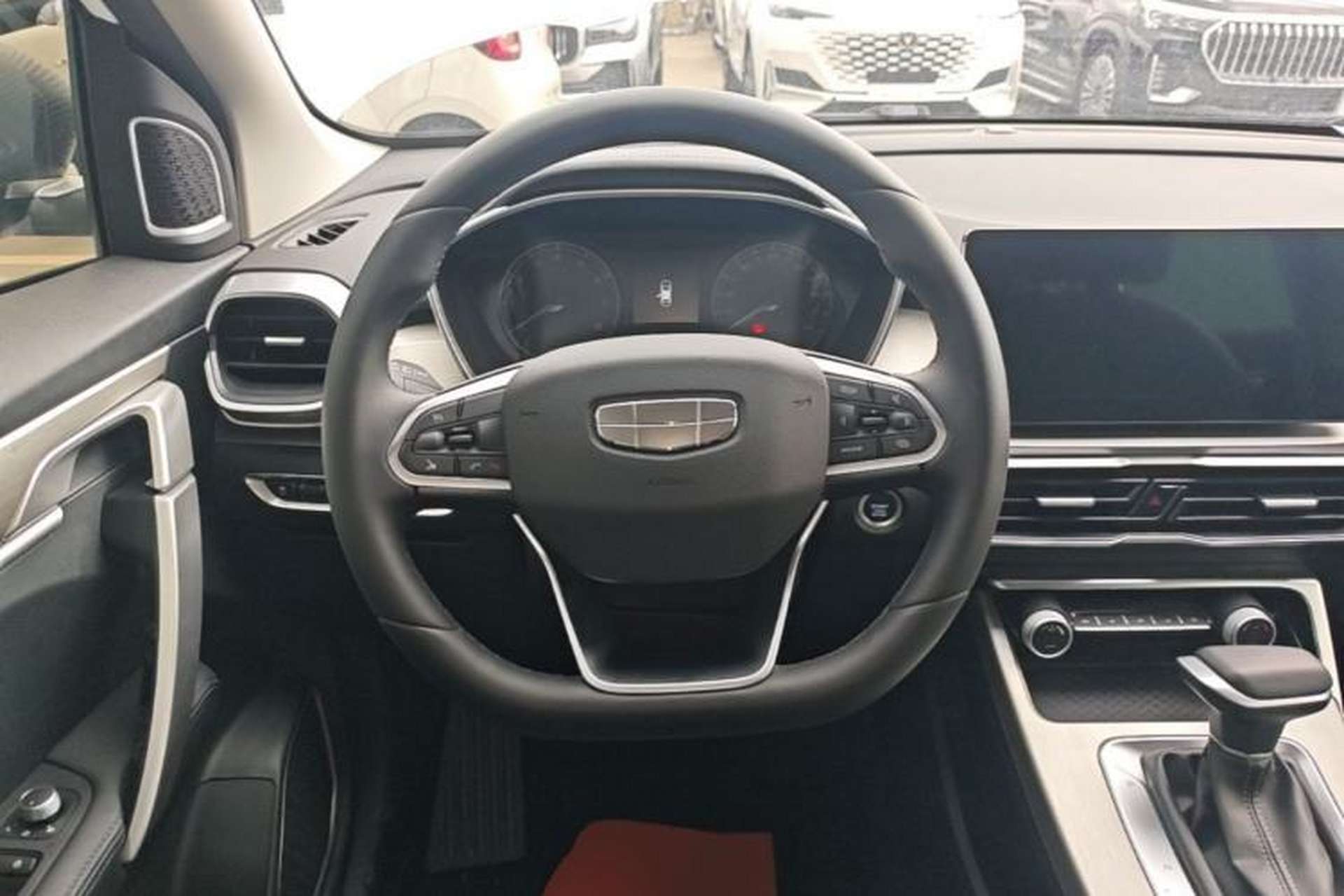 Used Geely Auto Coolray 2025 1.5L CVT Super Edition Steering Wheel