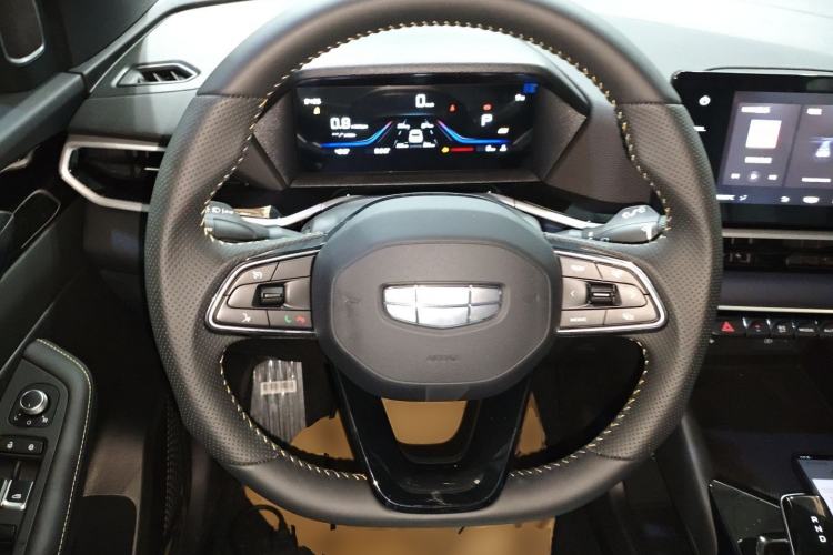 Used Geely Auto Coolray 2025 Bin Yue L 1.5TD DCT Beyond Edition Steering Wheel