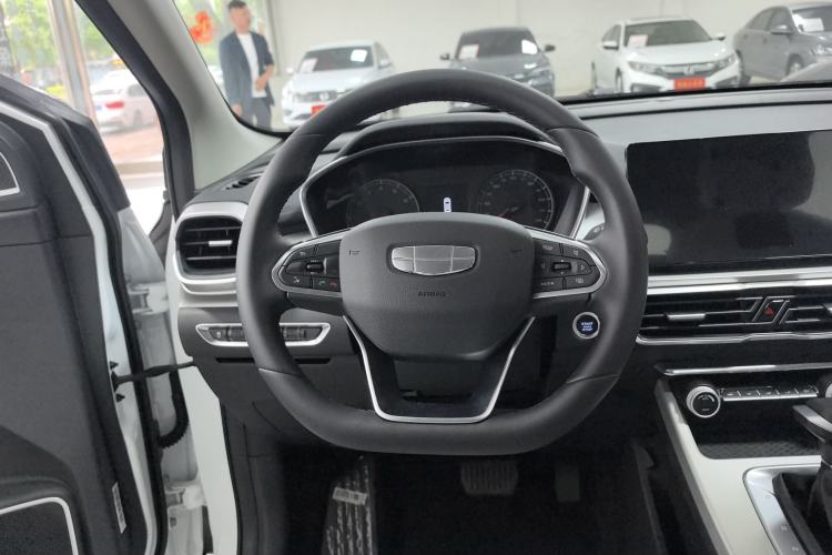 Used Geely Auto Coolray 2025 1.5L CVT Super Edition Steering Wheel