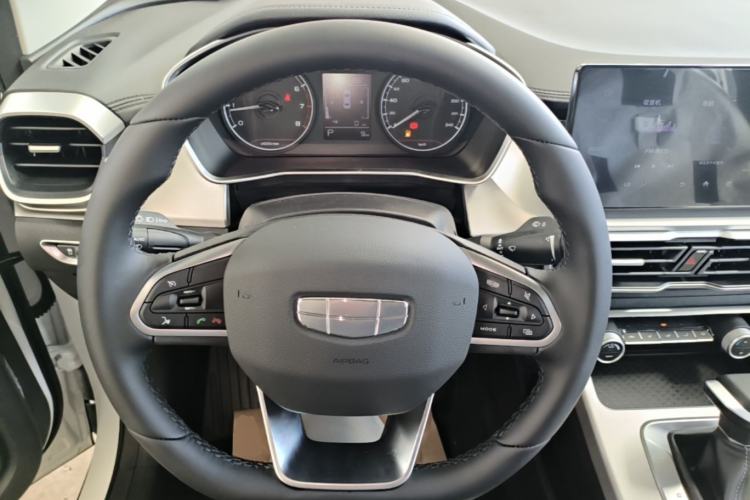 Used Geely Auto Coolray 2025 1.5L CVT Super Edition Steering Wheel