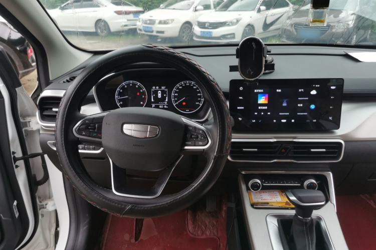 Used Geely Auto Coolray 2025 1.5L CVT Super Edition Steering Wheel