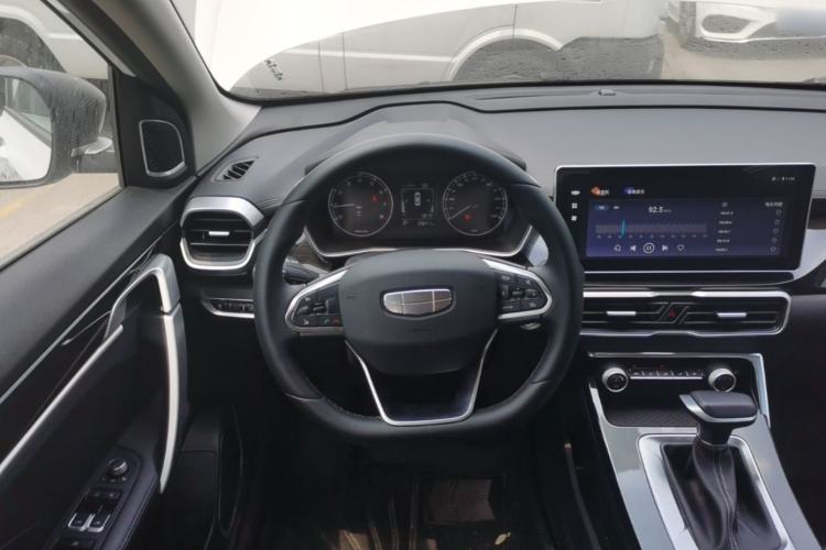 Used Geely Auto Coolray 2025 Model 1.5L CVT Superpower Edition MAX Steering Wheel