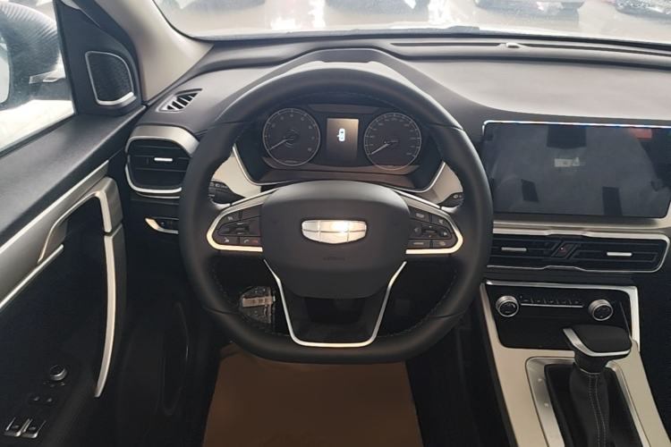 Used Geely Auto Coolray 2025 1.5L CVT Super Edition Steering Wheel