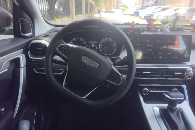Used Geely Auto Coolray 2025 1.5L CVT Super Edition Steering Wheel