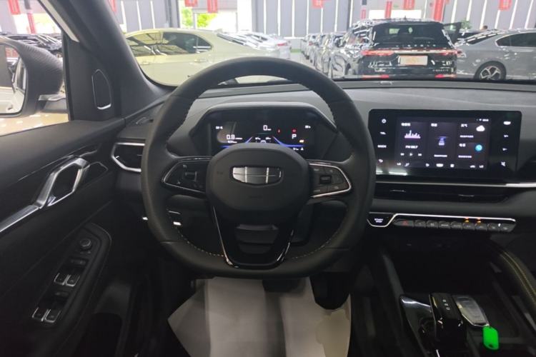 Used Geely Auto Coolray 2025 Bin Yue L 1.5TD DCT Beyond Edition Steering Wheel