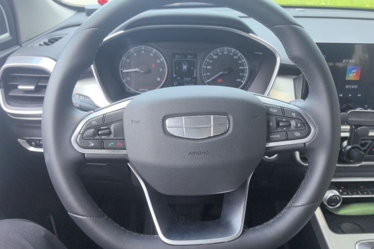 Used Geely Auto Coolray 2025 1.5L CVT Super Edition Steering Wheel
