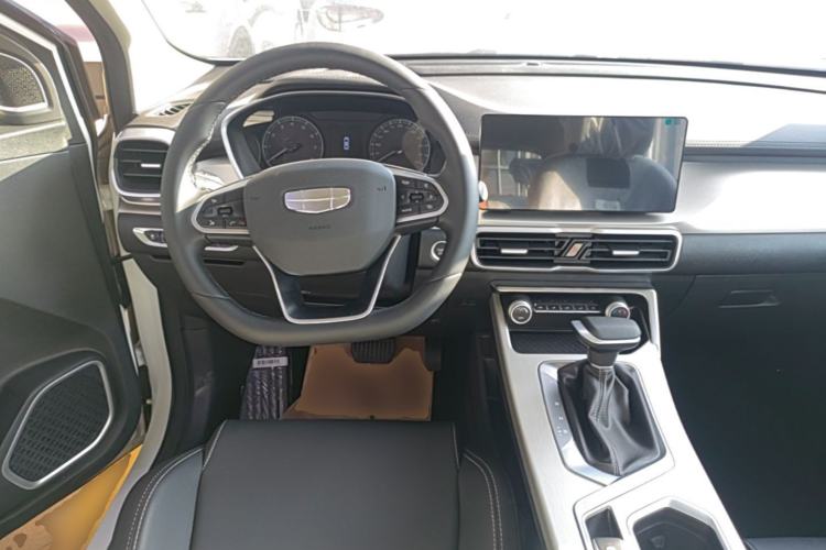 Used Geely Auto Coolray 2025 1.5L CVT Super Edition Steering Wheel