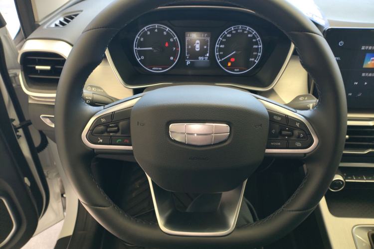 Used Geely Auto Coolray 2025 1.5L CVT Super Edition Steering Wheel
