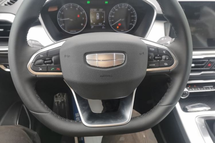 Used Geely Auto Coolray 2025 1.5L CVT Super Edition Steering Wheel