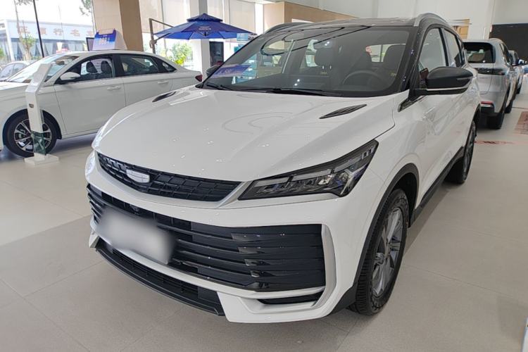 Used Geely Auto Coolray 2025 Bin Yue L 1.5TD DCT Star Diamond Guazi used car, China used car export, Used car for sale, Used Geely Auto cars, Cheapest cars for sale