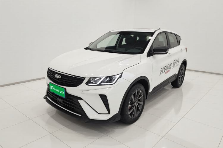 Geely Auto Coolray 2025 Model 1.5L CVT Superpower Edition MAX