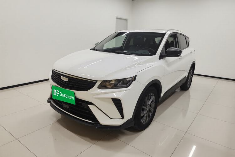 Geely Auto Coolray 2025 1.5L CVT Super Edition