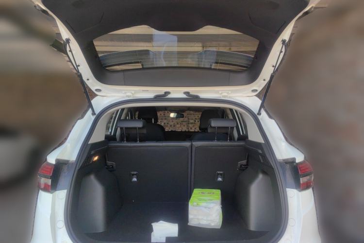 Used Geely Auto Coolray 2025 1.5L CVT Super Edition Trunk