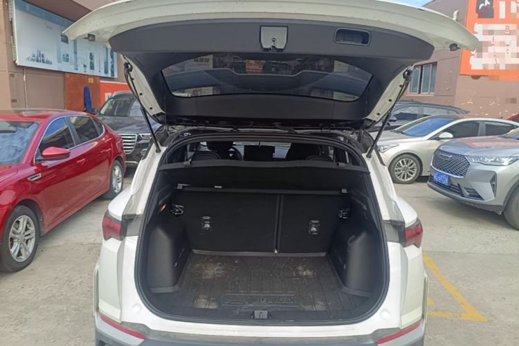 Used Geely Auto Coolray 2025 Bin Yue L 1.5T DCT Starlight Edition Trunk