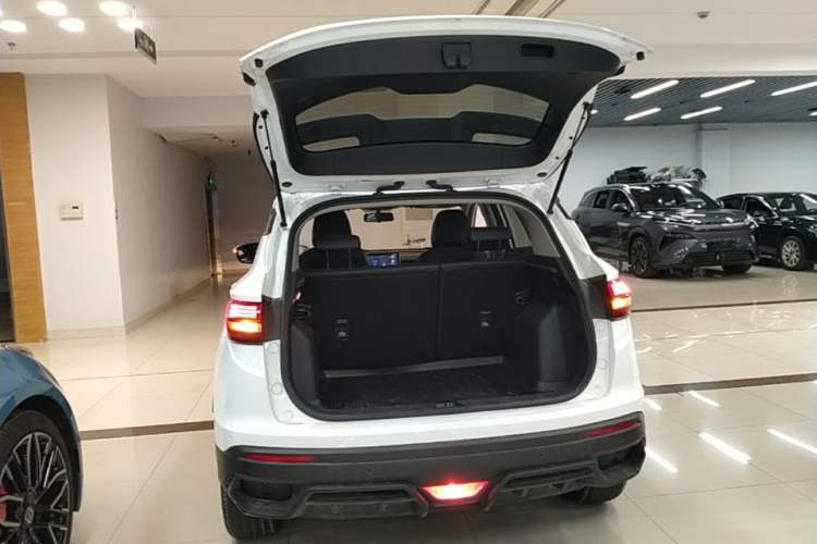 Used Geely Auto Coolray 2025 Model 1.5L CVT Superpower Edition MAX Trunk