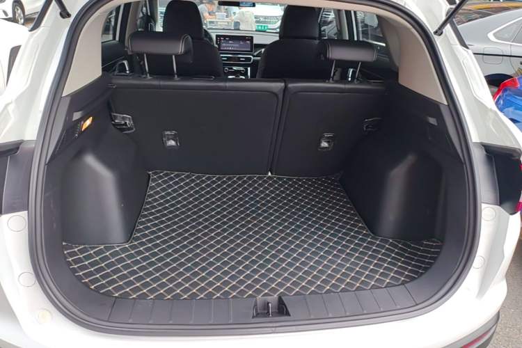 Used Geely Auto Coolray 2025 Model 1.5L CVT Superpower Edition MAX Trunk