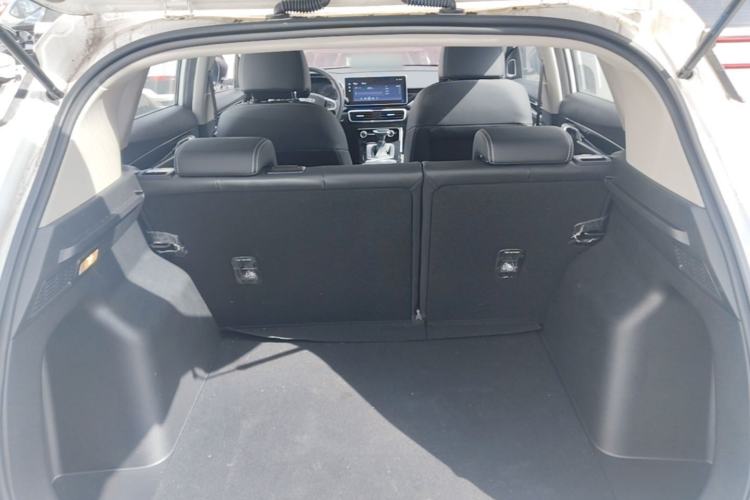 Used Geely Auto Coolray 2025 Model 1.5L CVT Superpower Edition MAX Trunk