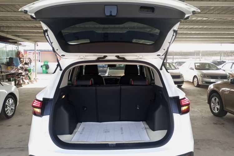 Used Geely Auto Coolray 2025 1.5L Manual Supercharged Edition Trunk