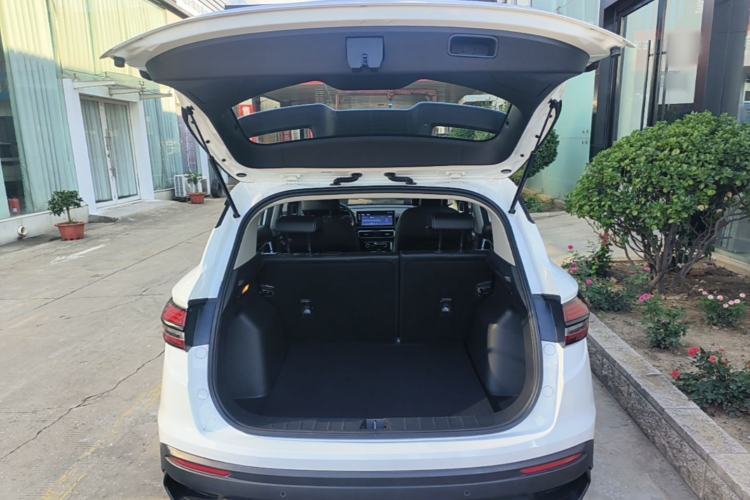 Used Geely Auto Coolray 2025 Model 1.5L CVT Superpower Edition MAX Trunk