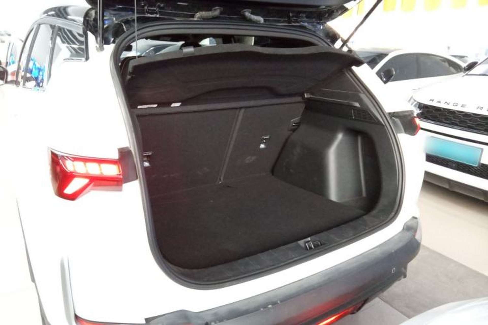 Used Geely Auto Coolray 2025 Bin Yue L 1.5TD DCT Star Diamond Trunk