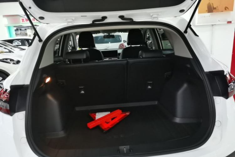 Used Geely Auto Coolray 2025 Model 1.5L CVT Superpower Edition MAX Trunk