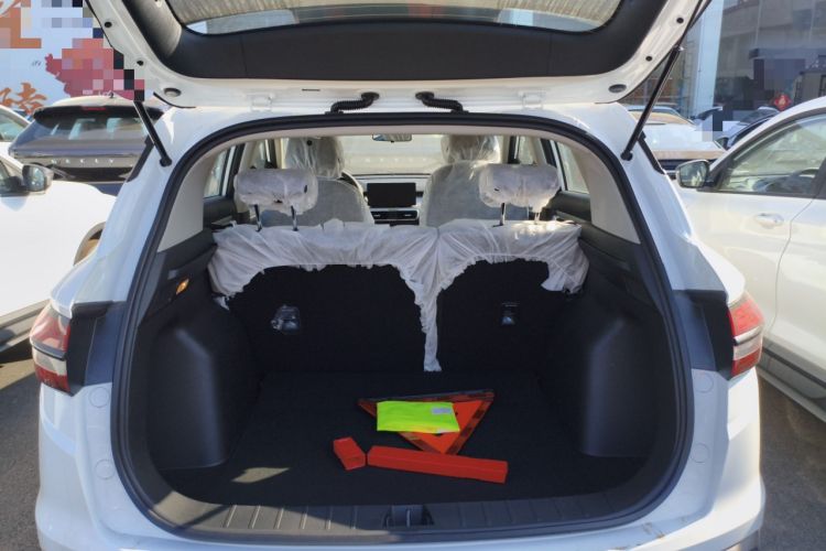 Used Geely Auto Coolray 2025 1.5L CVT Super Edition Trunk
