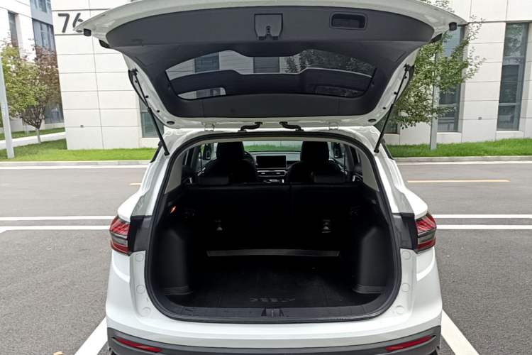 Used Geely Auto Coolray 2025 Model 1.5L CVT Superpower Edition MAX Trunk