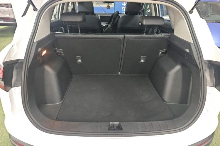 Used Geely Auto Coolray 2025 Model 1.5L CVT Superpower Edition MAX Trunk