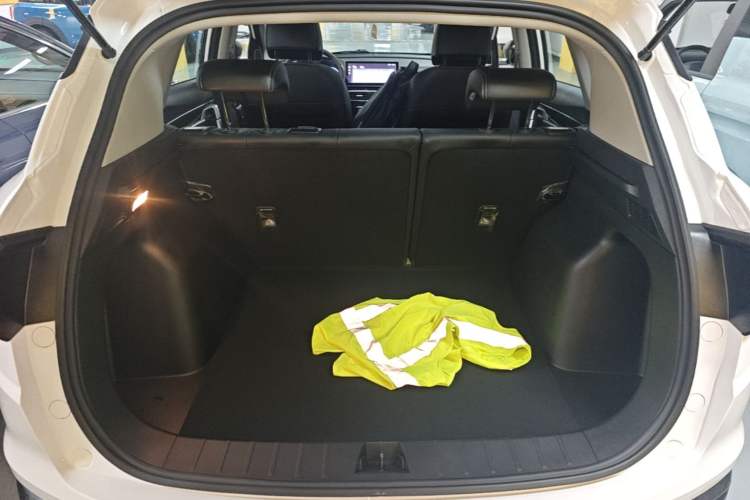Used Geely Auto Coolray 2025 Model 1.5L CVT Superpower Edition MAX Trunk