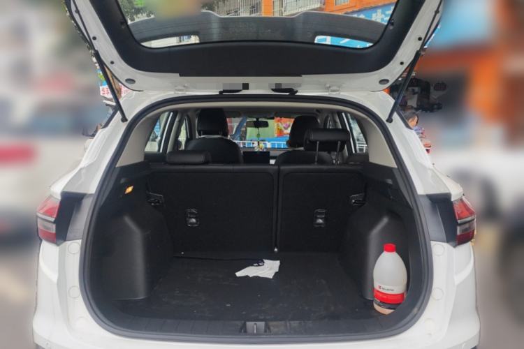 Used Geely Auto Coolray 2025 1.5L CVT Super Edition Trunk